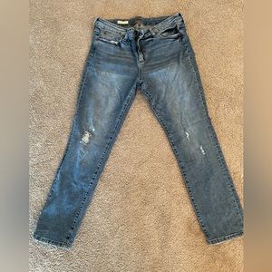 Kut From the Kloth Womens Katy Boyfriend Jean size 14